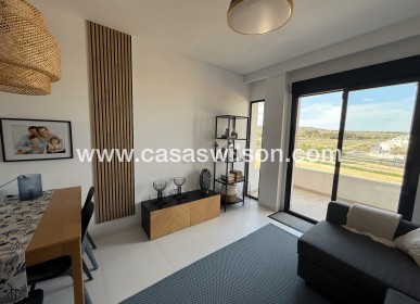 Apartment - Sale - San Miguel de Salinas - Inland