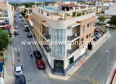 Apartment - Sale - San Miguel de Salinas - San Miguel de Salinas