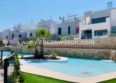 Apartment - Sale - San Miguel de Salinas - San Miguel Salinas