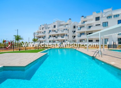 Apartment - Sale - Torre Pacheco - Santa Rosalia Lake And Life Resort