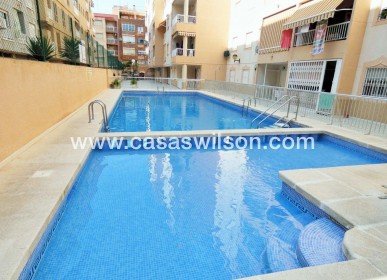Apartment - Sale - Torrevieja - Acequion
