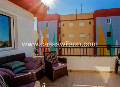 Apartment - Sale - Torrevieja - Aguas nuevas 2