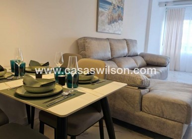 Apartment - Sale - Torrevieja - Cabo Cervera