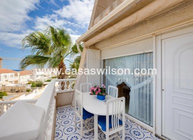 Apartment - Sale - Torrevieja - Cabo Cervera