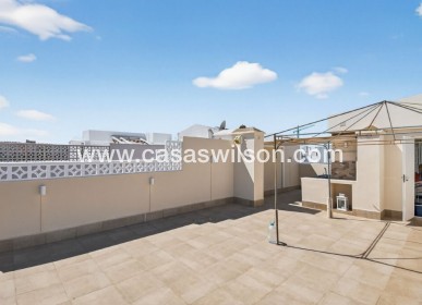 Apartment - Sale - Torrevieja - Calas Blancas