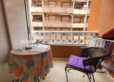 Apartment - Sale - Torrevieja - Centro