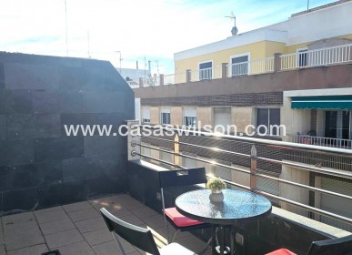 Apartment - Sale - Torrevieja - Centro