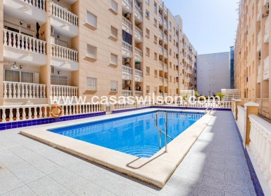 Apartment - Sale - Torrevieja - Centro