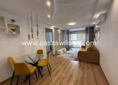 Apartment - Sale - Torrevieja - Centro