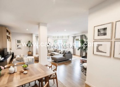 Apartment - Sale - Torrevieja - Costa Blanca