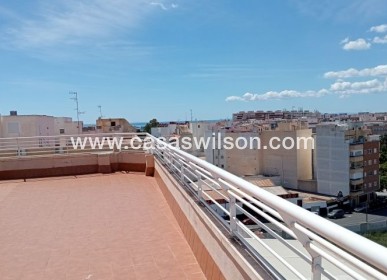 Apartment - Sale - Torrevieja - Costa Blanca