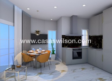 Apartment - Sale - Torrevieja - Costa Blanca