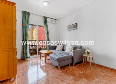 Apartment - Sale - Torrevieja - Costa Blanca