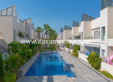 Apartment - Sale - Torrevieja - Costa Blanca