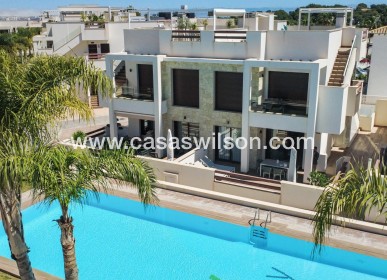 Apartment - Sale - Torrevieja - Costa Blanca