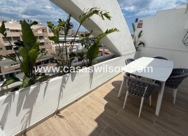 Apartment - Sale - Torrevieja - Costa Blanca