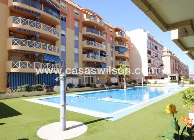 Apartment - Sale - Torrevieja - Costa Blanca