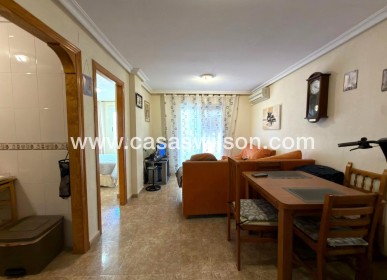 Apartment - Sale - Torrevieja - Curva Del Palangre