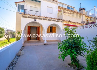 Apartment - Sale - Torrevieja - El chaparral