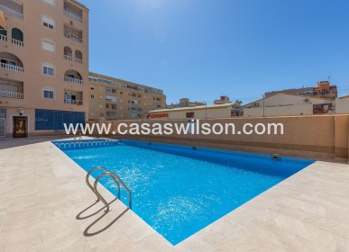 Apartment - Sale - Torrevieja - El molino