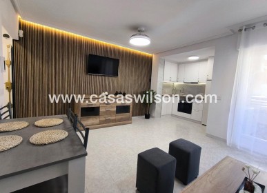 Apartment - Sale - Torrevieja - El molino