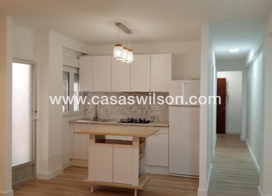 Apartment - Sale - Torrevieja - El molino