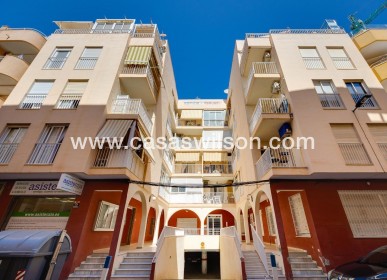 Apartment - Sale - Torrevieja - Estacion De Autobuses