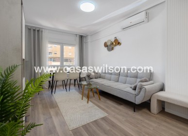 Apartment - Sale - Torrevieja - Estacion De Autobuses