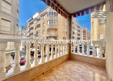 Apartment - Sale - Torrevieja - Habaneras