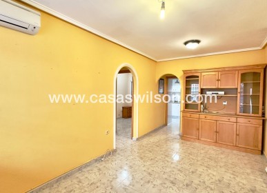 Apartment - Sale - Torrevieja - La Mata pueblo