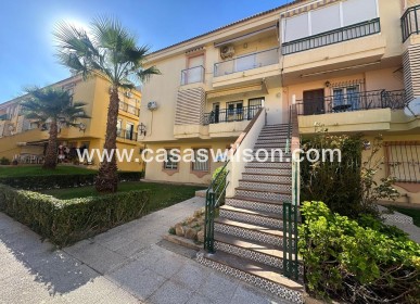 Apartment - Sale - Torrevieja - La veleta