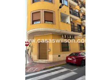 Apartment - Sale - Torrevieja - Las Piscinas Naturales