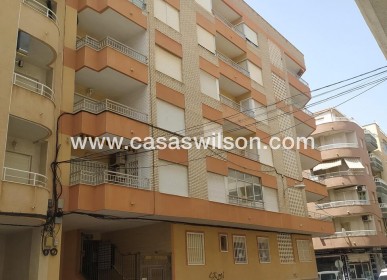 Apartment - Sale - Torrevieja - Los Locos