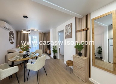 Apartment - Sale - Torrevieja - Nueva Torrevieja