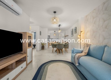 Apartment - Sale - Torrevieja - Playa de El Cura