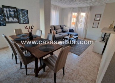 Apartment - Sale - Torrevieja - Playa de los Locos