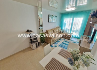 Apartment - Sale - Torrevieja - Playa de los Locos