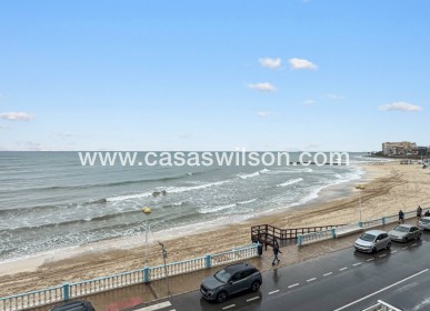 Apartment - Sale - Torrevieja - Playa de los Locos