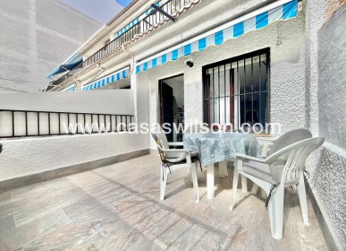 Apartment - Sale - Torrevieja - Playa de los Locos
