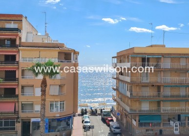 Apartment - Sale - Torrevieja - Playa de los Naufragos