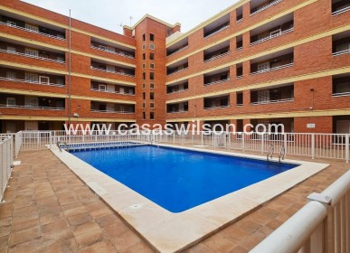 Apartment - Sale - Torrevieja - Playa de los Naufragos