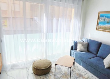 Apartment - Sale - Torrevieja - Playa del Cura