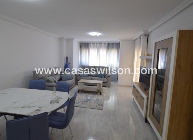 Apartment - Sale - Torrevieja - Playa del Cura