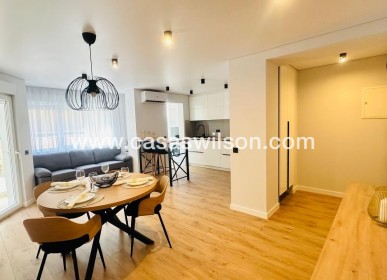 Apartment - Sale - Torrevieja - Playa del Cura