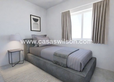Apartment - Sale - Torrevieja - Playa del Cura