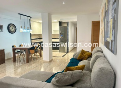 Apartment - Sale - Torrevieja - Playa del Cura