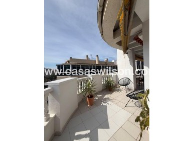 Apartment - Sale - Torrevieja - Playa del Cura