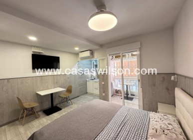 Apartment - Sale - Torrevieja - Playa del Cura