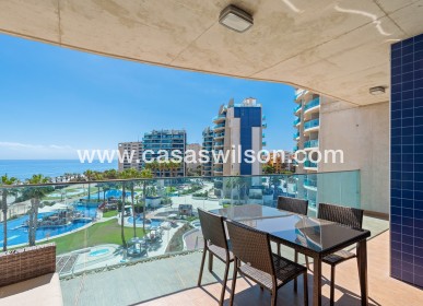 Apartment - Sale - Torrevieja - Punta prima
