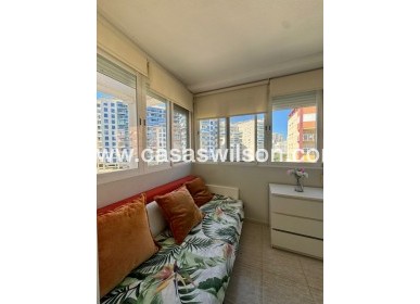 Apartment - Sale - Villajoyosa - Costa Blanca